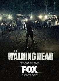 The Walking Dead Season 7 ตอนที่ 01 พากย์ไทย
