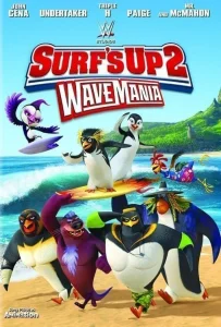 Surf ‘s Up 2 Wave Mania  (2017) เซิร์ฟอัพ ไต่คลื่นยักษ์ซิ่งสะท้านโลก 2