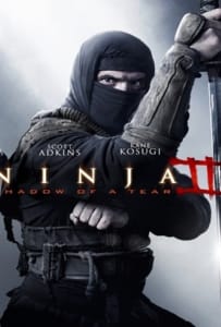 Ninja 2: Shadow of A Tear (2013) นินจานักฆ่าพญายม 2