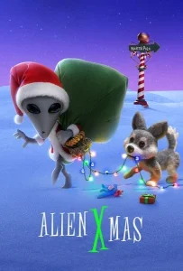 Alien Xmas (2020) คริสต์มาสฉบับต่างดาว