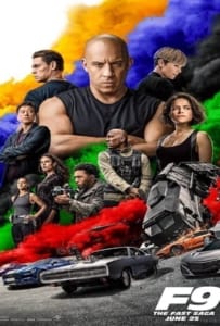 [F9] Fast & Furious 9 (2021) [ฟาส 9] เร็ว..แรงทะลุนรก 9