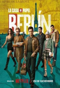 Money Heist Berlin (2023)