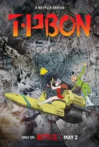 T. P. Bon (2024) ตำรวจกาลเวลา