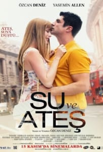Water and Fire (2013) หลอมรัก ละลายแค้น