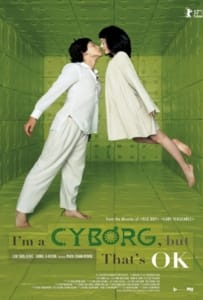 I’m a Cyborg, But That’s OK (2006) ถึงจะบ้า ก็บ้า ร้าก