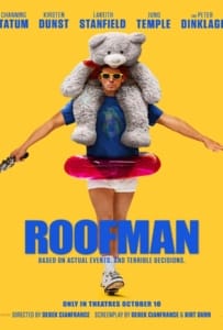 Roofman (2025) คนดีที่ลัก