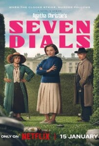 Agatha Christie’s Seven Dials Season 1 (2026) ฆาตกรรมปริศนาที่เซเว่นไดอัลส์