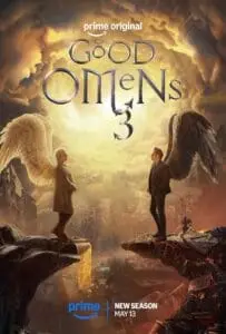 Good Omens Season 3 (2026) คำสาปสวรรค์ 3