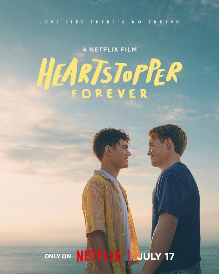 Heartstopper Forever (2026) เธอทำให้ใจฉันหยุดเต้น ตลอดไป