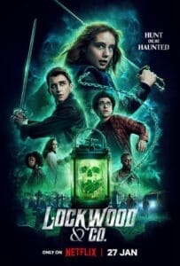 Lockwood & Co Season 1 (2023) ล็อควู้ด บริษัทรับล่าผี