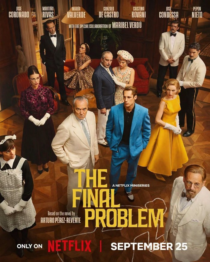 The Final Problem Season 1 (2026)